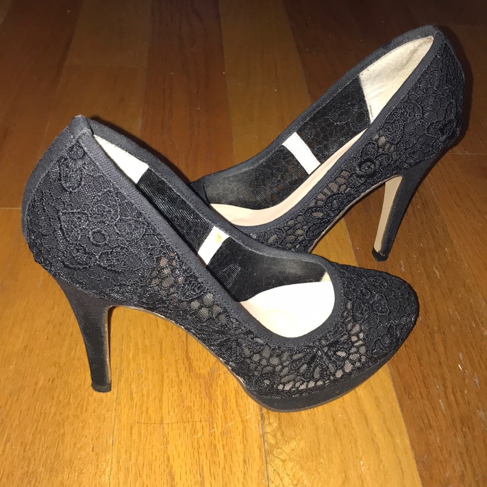 Call it Spring heels